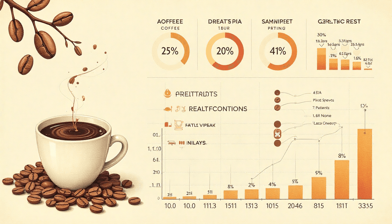 ☕ Coffee Ratings EDA Project