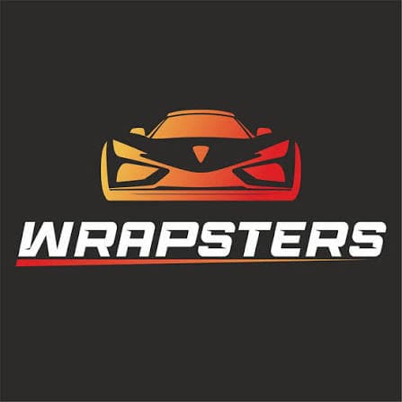Wrapsters logo